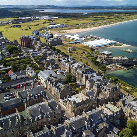 Aparthotel The Arran, St Andrews Exteriér fotografie