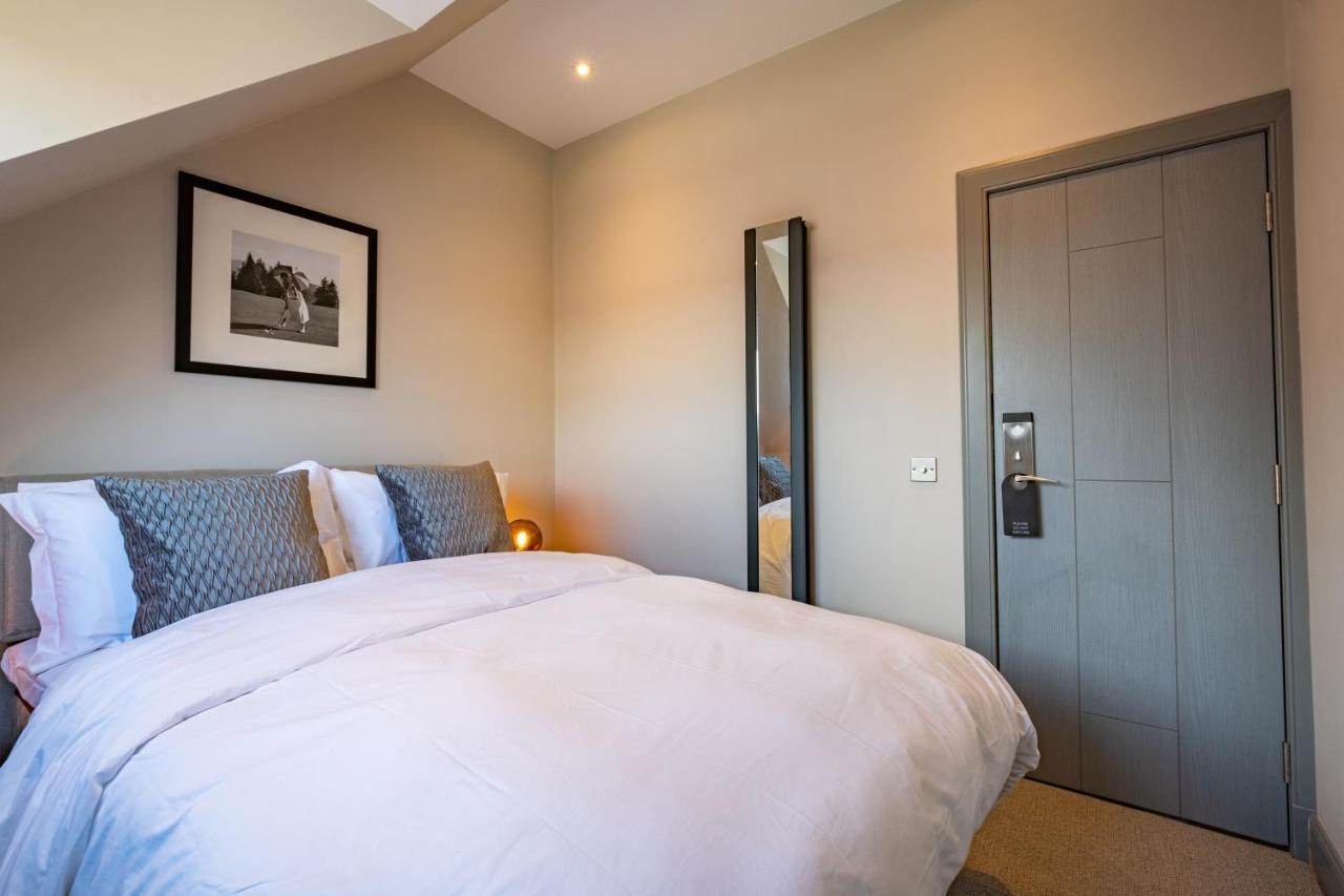 Aparthotel The Arran, St Andrews Exteriér fotografie