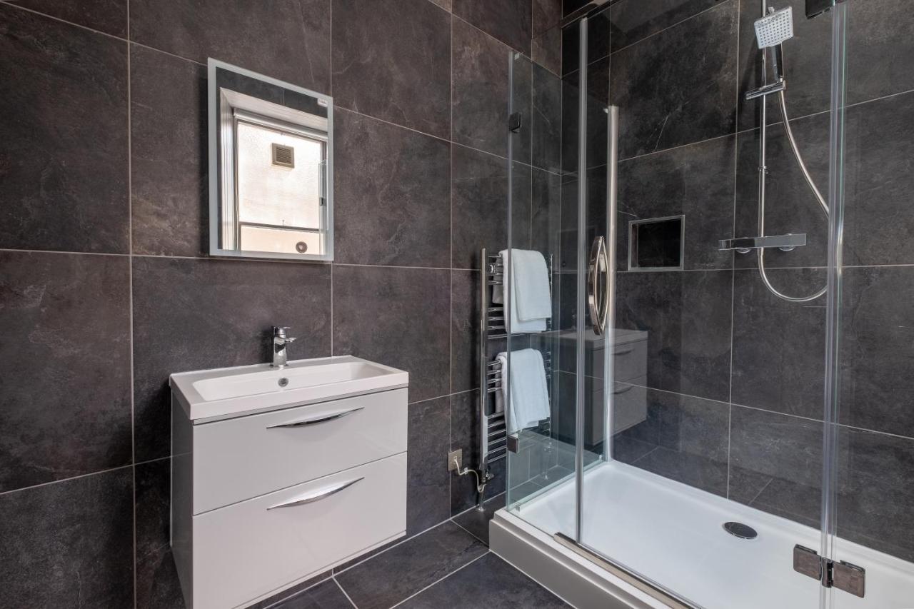 Aparthotel The Arran, St Andrews Exteriér fotografie