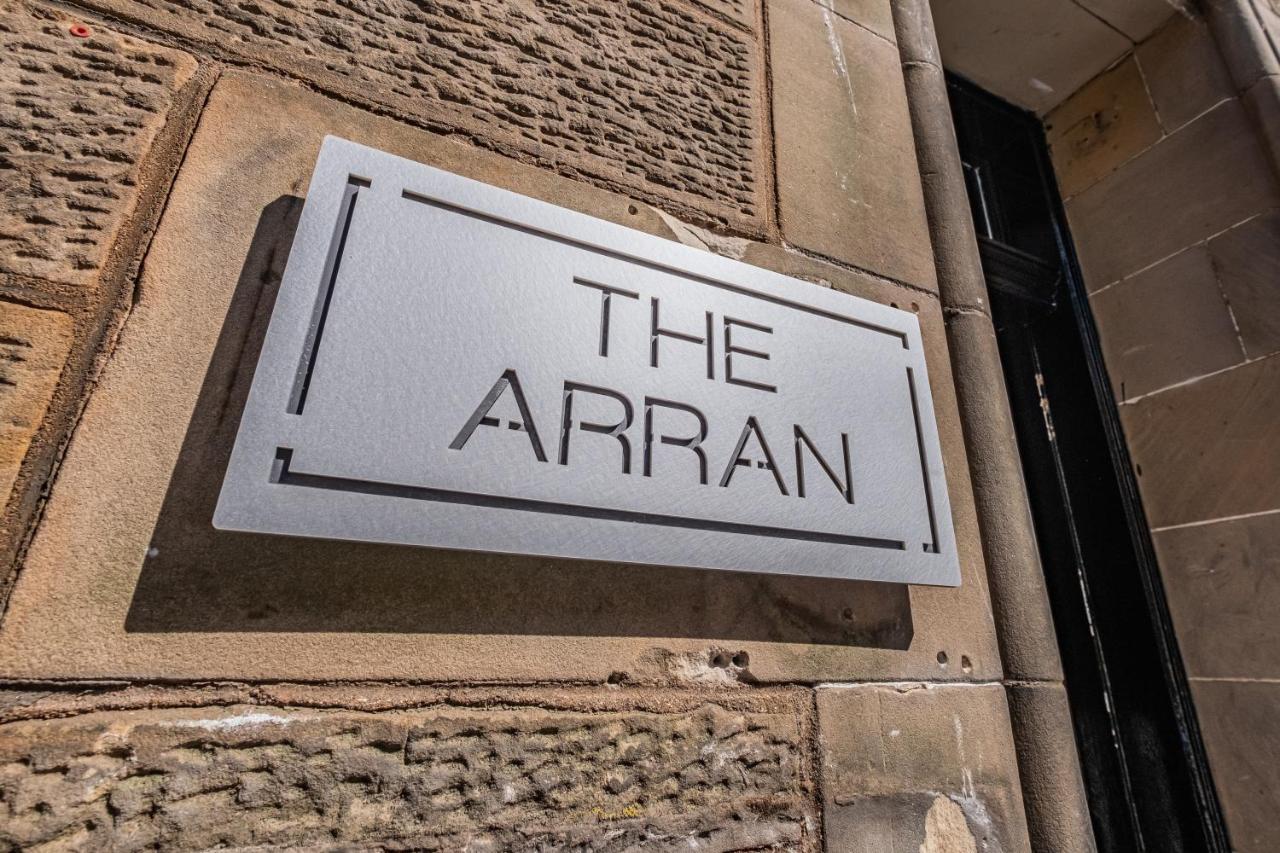 Aparthotel The Arran, St Andrews Exteriér fotografie