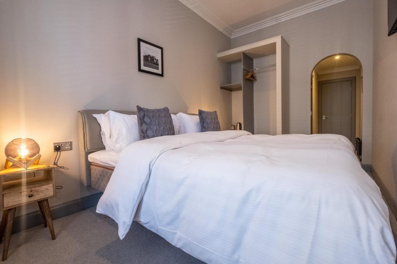 Aparthotel The Arran, St Andrews Exteriér fotografie